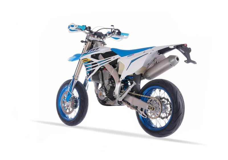 Tm Moto SMR 450 F SMR 450 Fi ES (2022) (8)