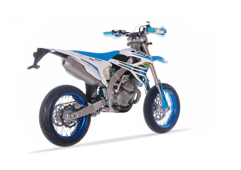 Tm Moto SMR 450 F SMR 450 Fi ES (2022) (9)