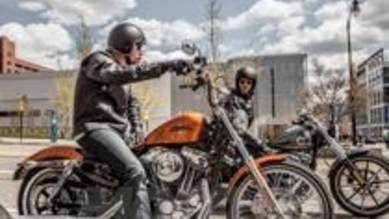 Harley-Davidson Sportster 1200, ora con ABS di serie e tante novit&agrave;