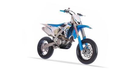 Tm Moto SMX 450 F