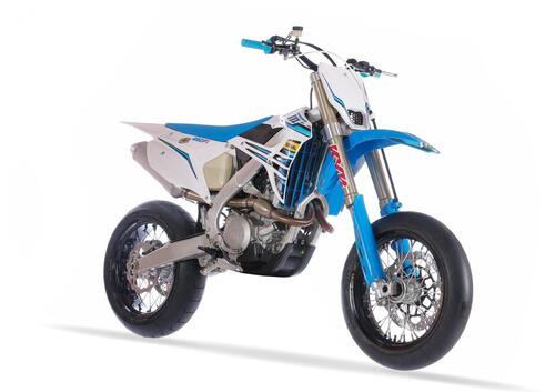 Tm Moto SMX 450 F