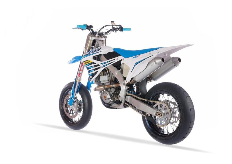 Tm Moto SMX 450 F SMX 450 Fi Es 4t (2022) (5)