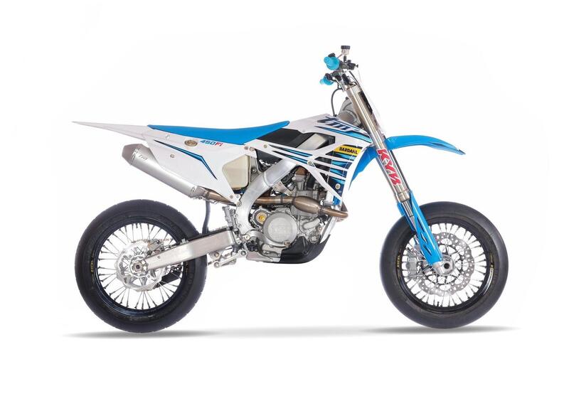 Tm Moto SMX 450 F SMX 450 Fi Es 4t (2022) (8)