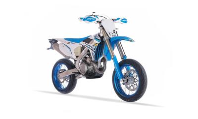 Tm Moto SMR 530 F