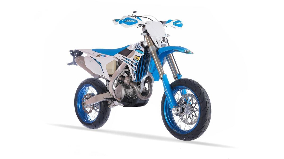 Confronto Tm Moto SMR 530 F con altri modelli - Moto.it