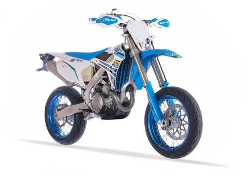 Tm Moto SMR 530 F