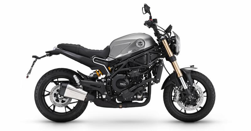 EICMA 2021, le novit&agrave;: Benelli Leoncino 800 e Leoncino 800 Trail