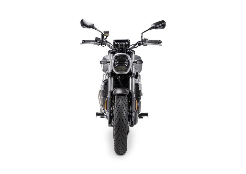 Voge Trofeo 500AC Trofeo 500AC (2022 - 25) (8)