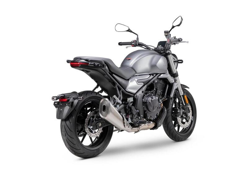 Voge Trofeo 500AC Trofeo 500AC (2022 - 25) (3)