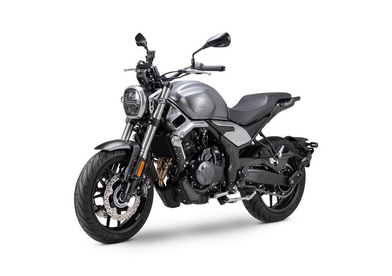 Voge Trofeo 500AC Trofeo 500AC (2022 - 25) (7)