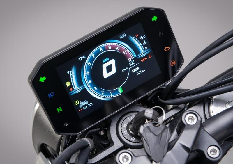 Voge Trofeo 500AC Trofeo 500AC (2022 - 25) (10)