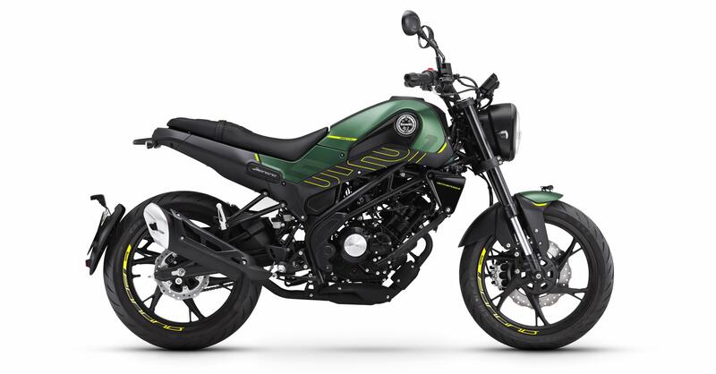 EICMA 2021, le novit&agrave;: Benelli Leoncino 125