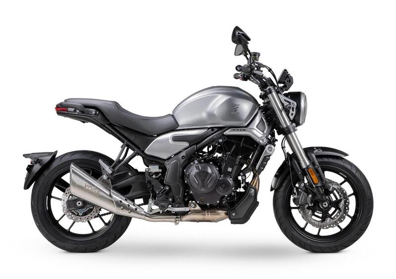 Voge Trofeo 500AC Trofeo 500AC (2022 - 25) (2)