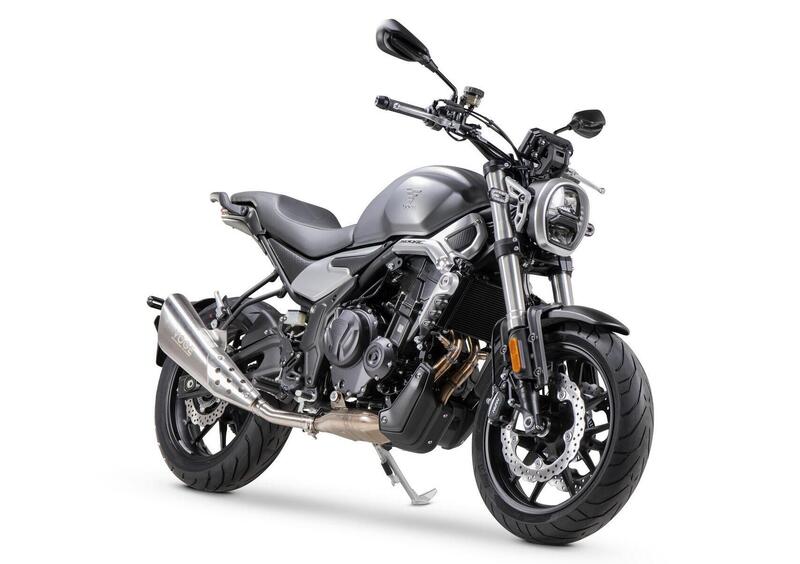 Voge Trofeo 500AC Trofeo 500AC (2022 - 25) (9)