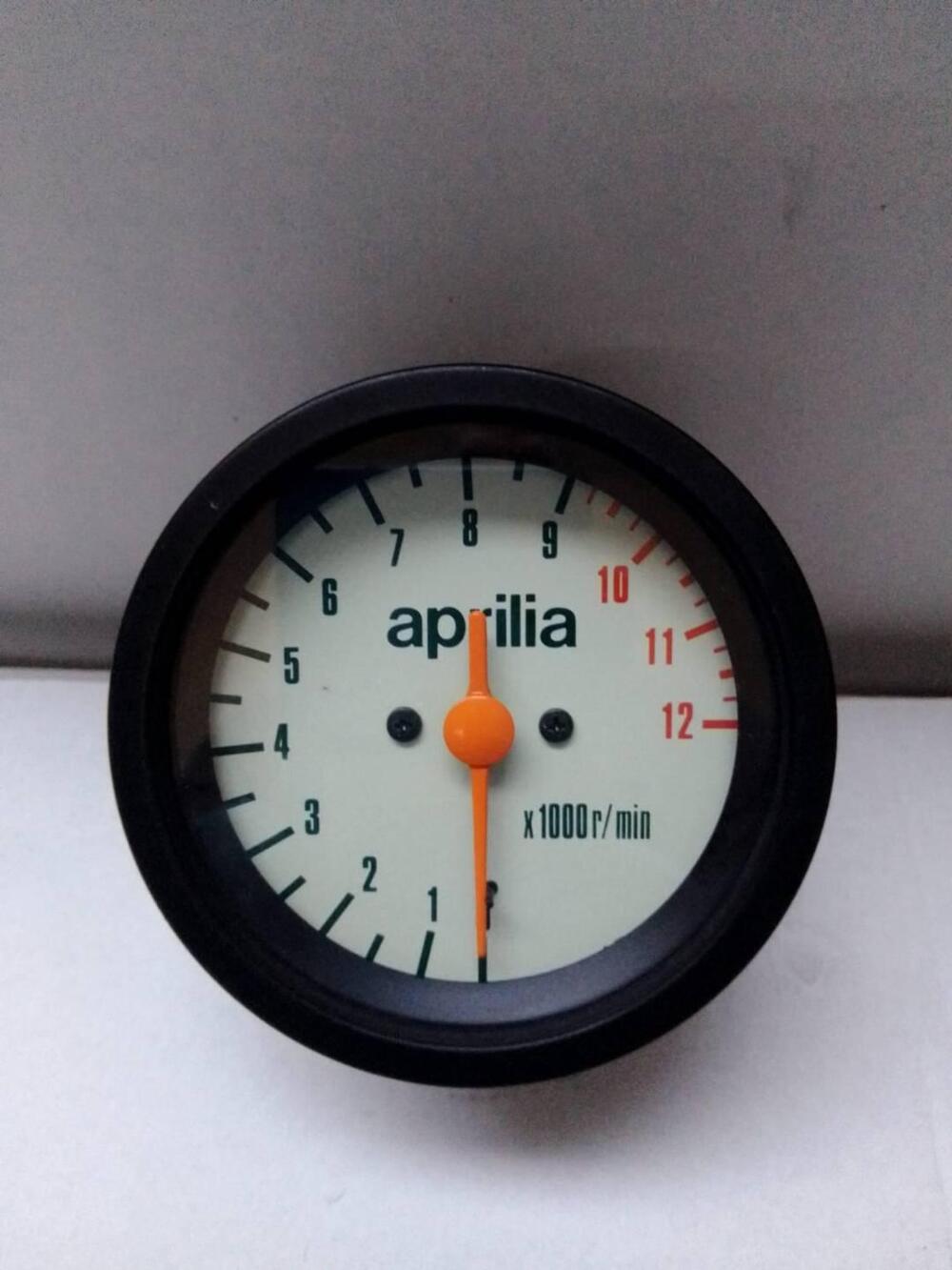 CONTAGIRI APRILIA AF 1 125 1987. CODICE AP8131050