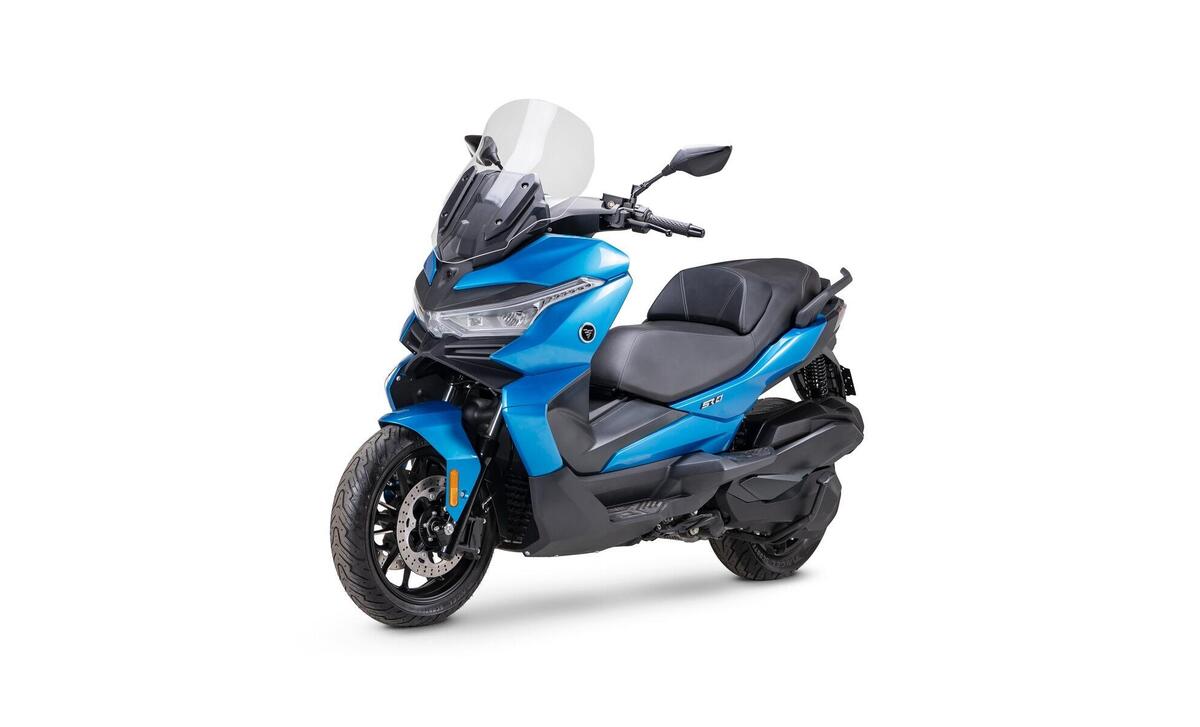 Voge Sfida SR4 (2022 - 24)