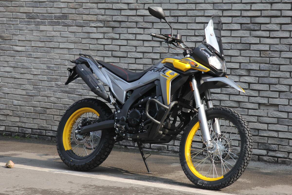 Voge 300 GY Rally (2022)