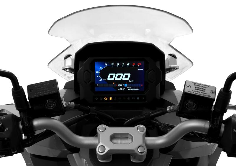 Sym HuskyAdv 150 HuskyAdv 150 (2022) (8)