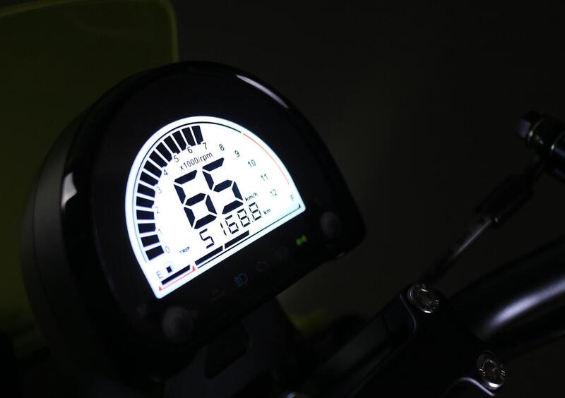 Sym KRN 125 KRN 125 (2022) (9)