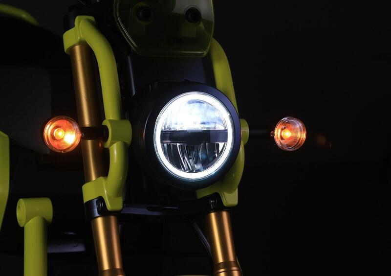 Sym KRN 125 KRN 125 (2022) (10)