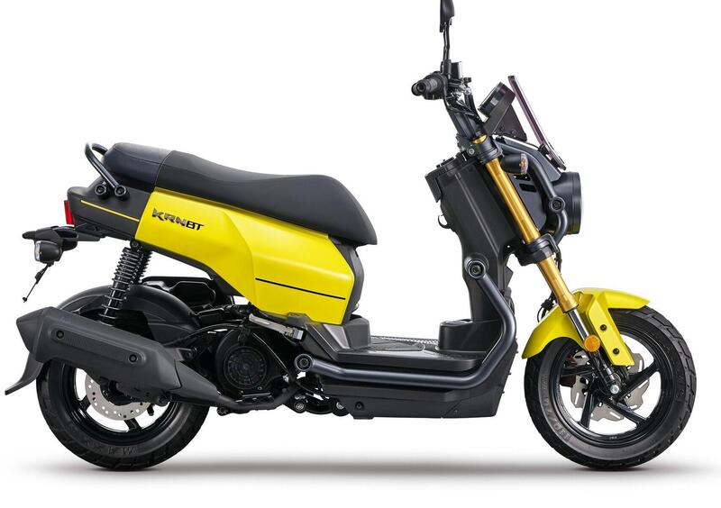 Sym KRN 125 KRN 125 (2022) (2)