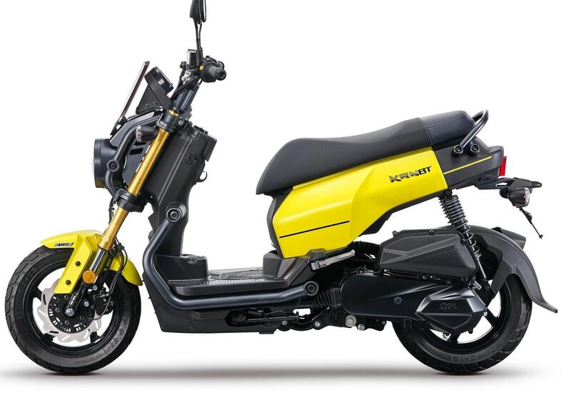 Sym KRN 125 KRN 125 (2022) (5)