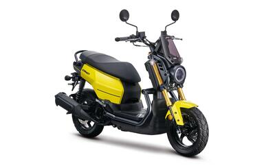 Sym KRN 125