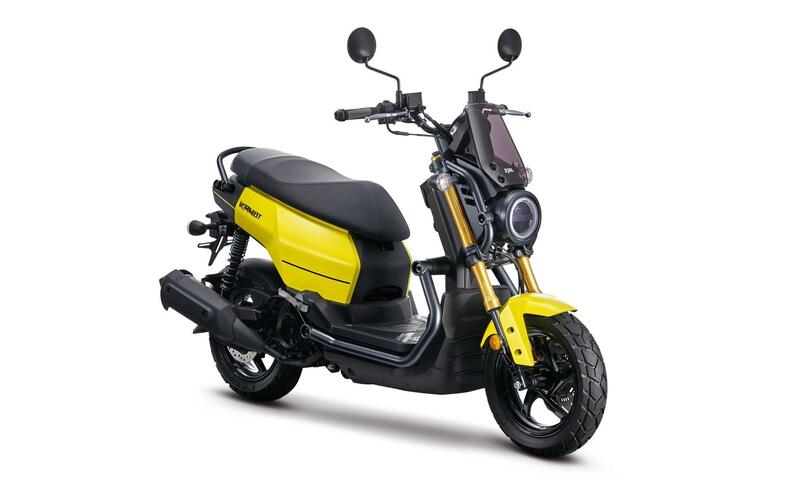 Sym KRN 125 KRN 125 (2022)