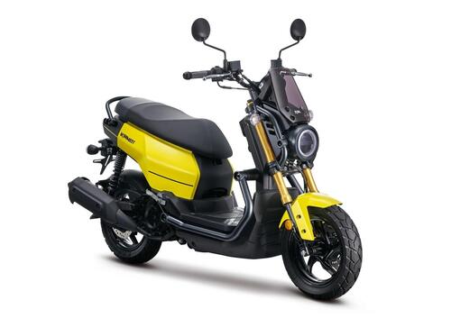 Sym KRN 125