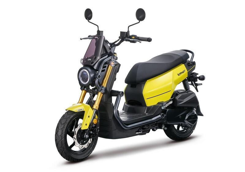 Sym KRN 125 KRN 125 (2022) (4)