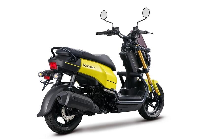 Sym KRN 125 KRN 125 (2022) (6)