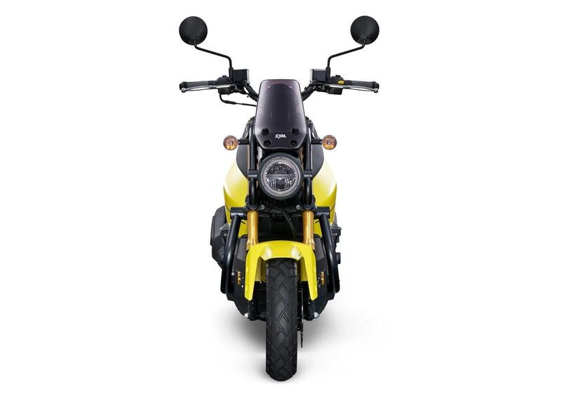 Sym KRN 125 KRN 125 (2022) (3)