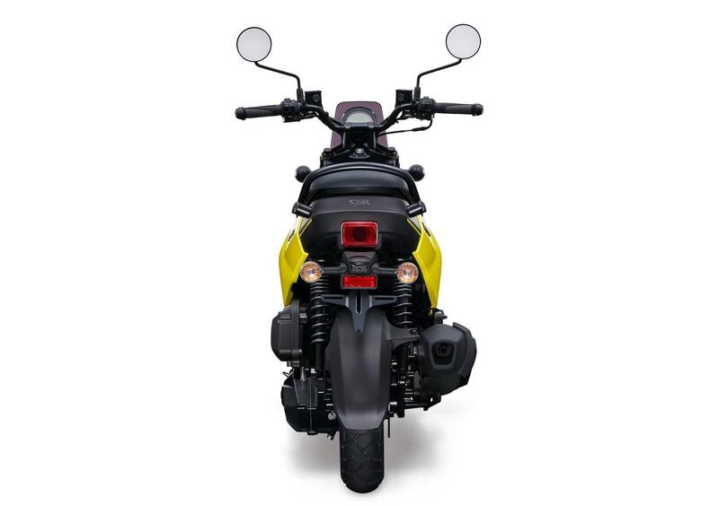 Sym KRN 125 KRN 125 (2022) (7)