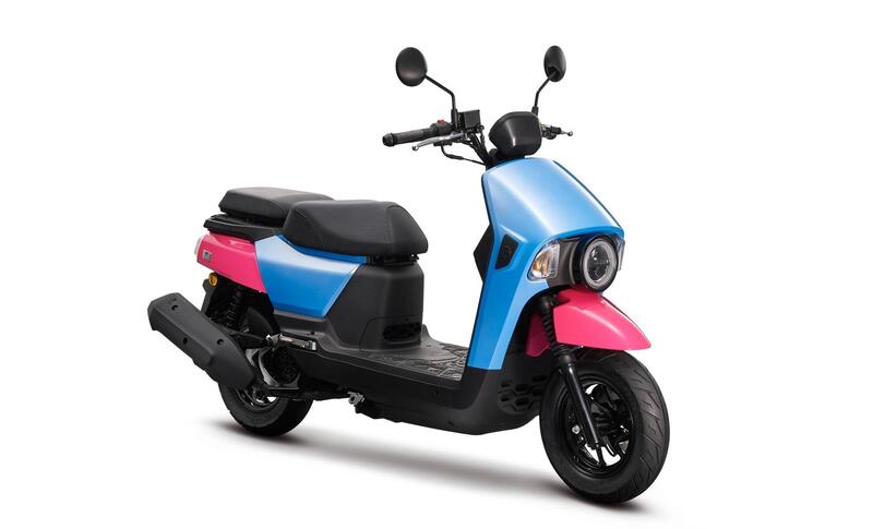 Sym Unique125 Unique125 (2022)