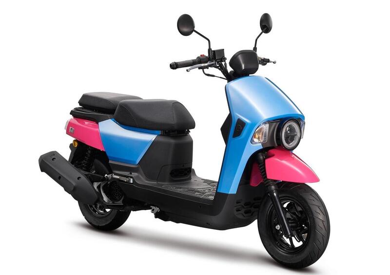 Sym Unique125 Unique125 (2022)