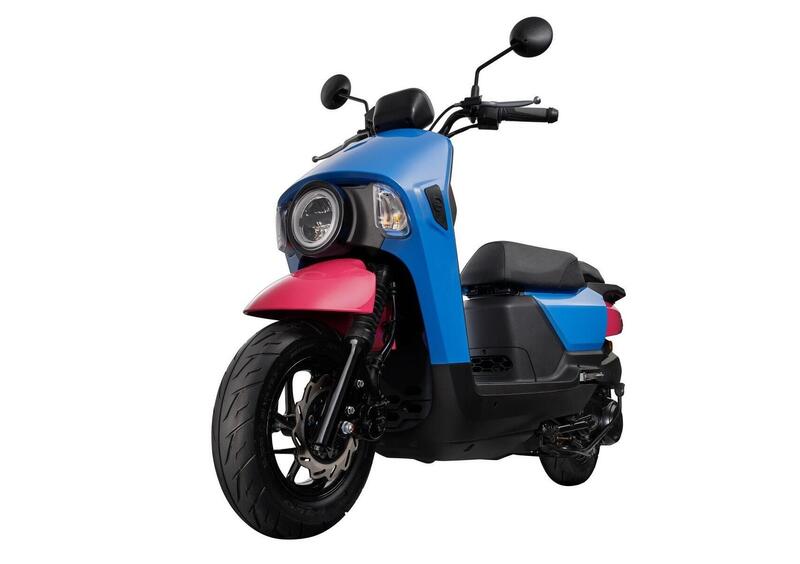 Sym Unique125 Unique125 (2022) (7)