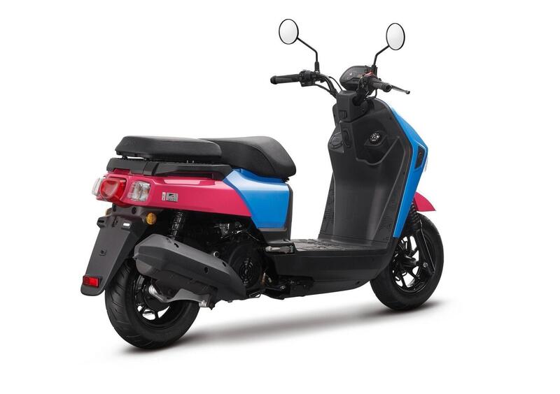 Sym Unique125 Unique125 (2022) (3)