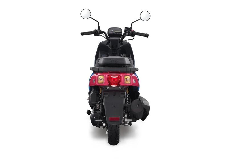 Sym Unique125 Unique125 (2022) (4)