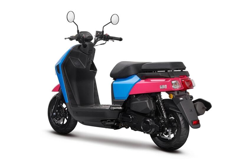 Sym Unique125 Unique125 (2022) (5)