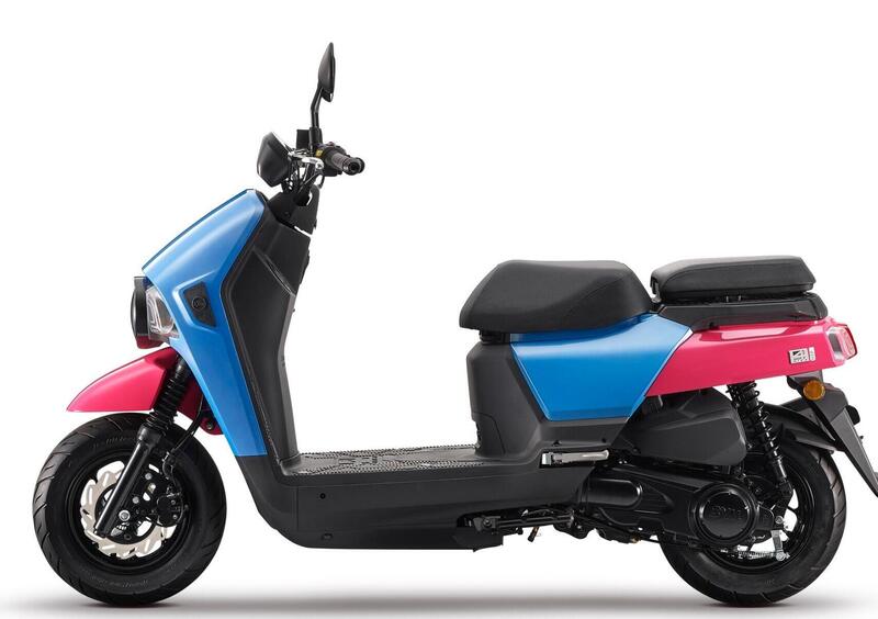 Sym Unique125 Unique125 (2022) (6)