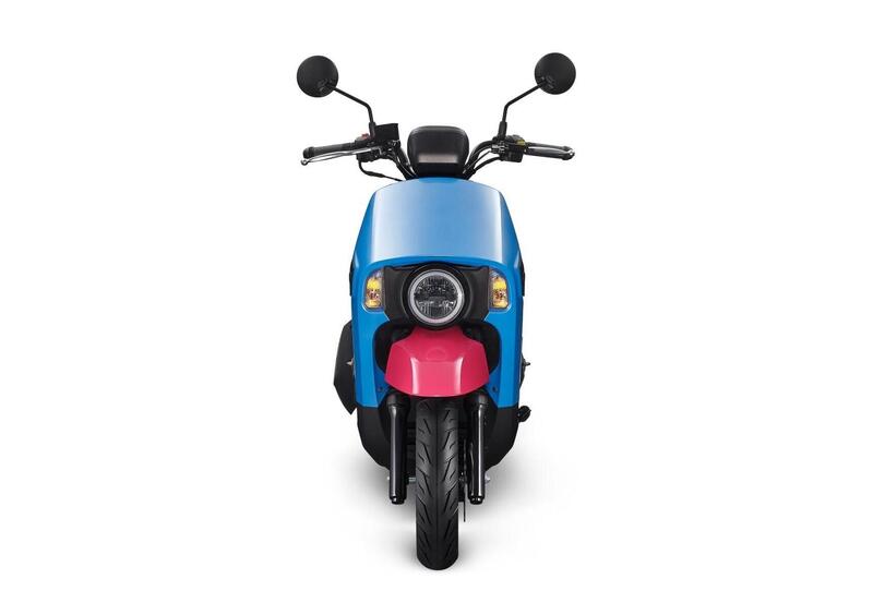 Sym Unique125 Unique125 (2022) (8)