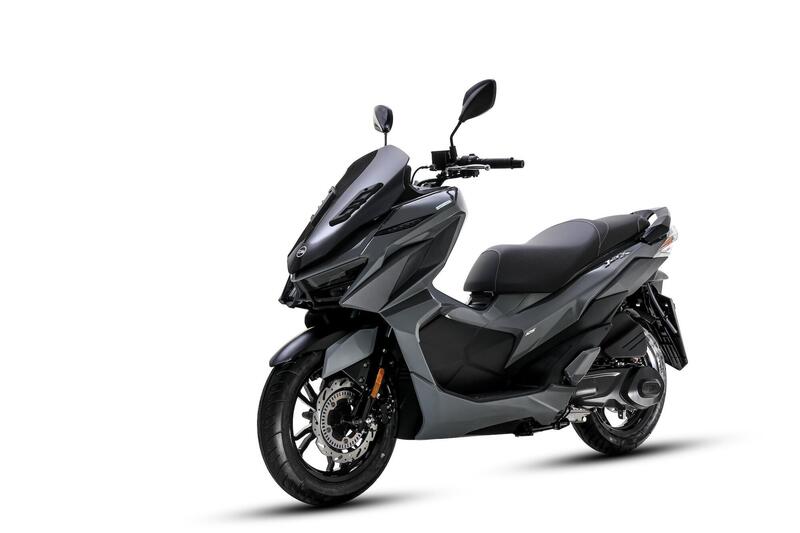 EICMA 2021, le novit&agrave;: Sym rinnova la gamma