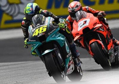 Iker Lecuona è deluso dalla MotoGP e salva solo Valentino Rossi