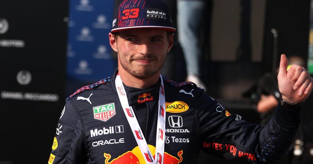 Verstappen choc: si ritira se batte Hamilton e vince il titolo?