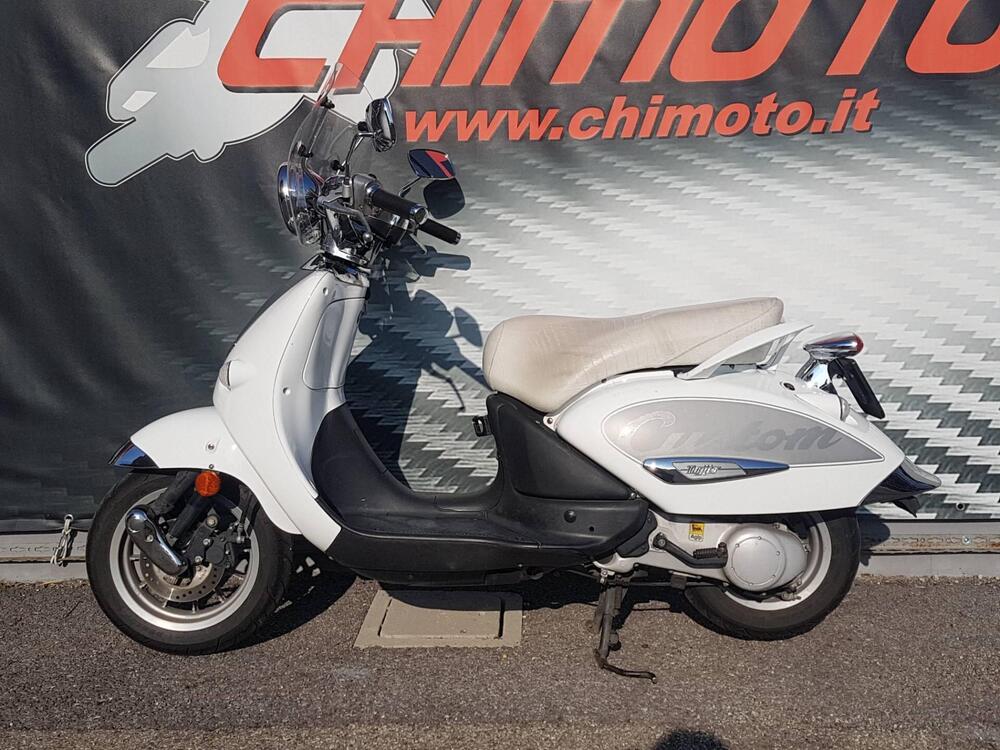 Aprilia Habana 50 Custom Cat (1999 - 01) (2)