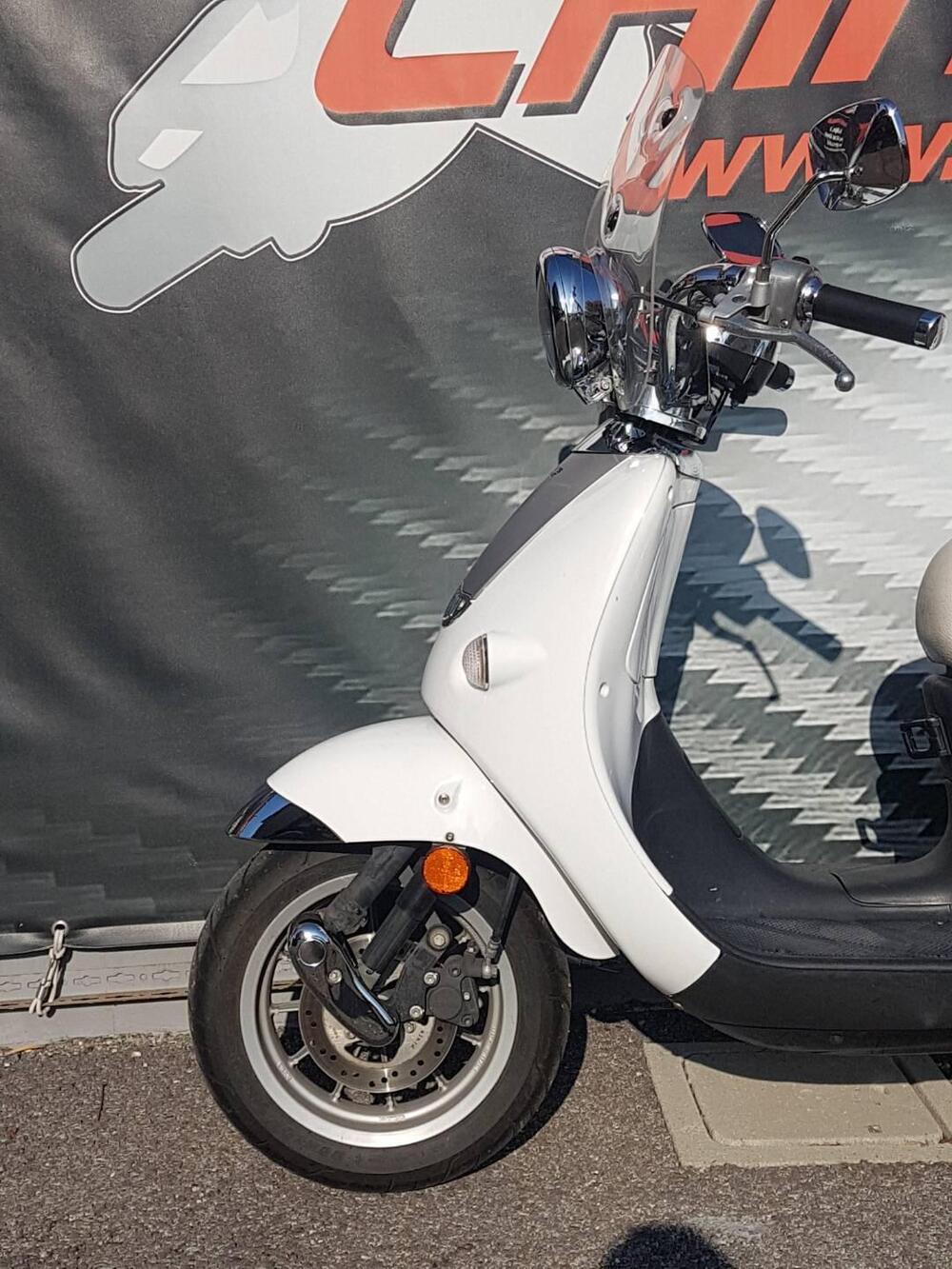 Aprilia Habana 50 Custom Cat (1999 - 01) (5)