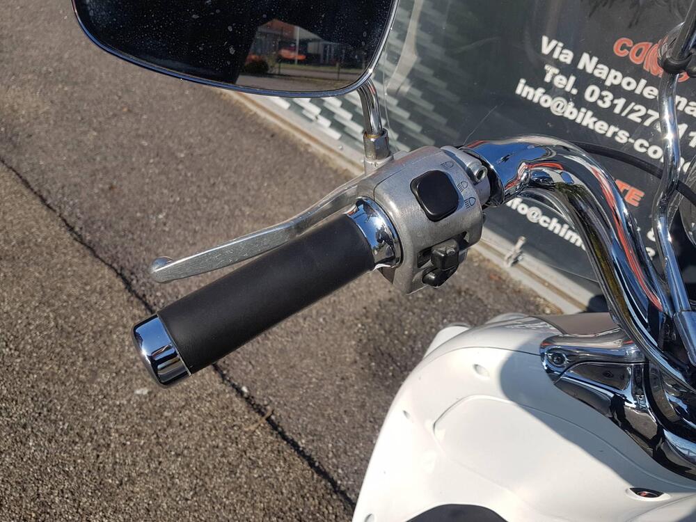 Aprilia Habana 50 Custom Cat (1999 - 01) (6)