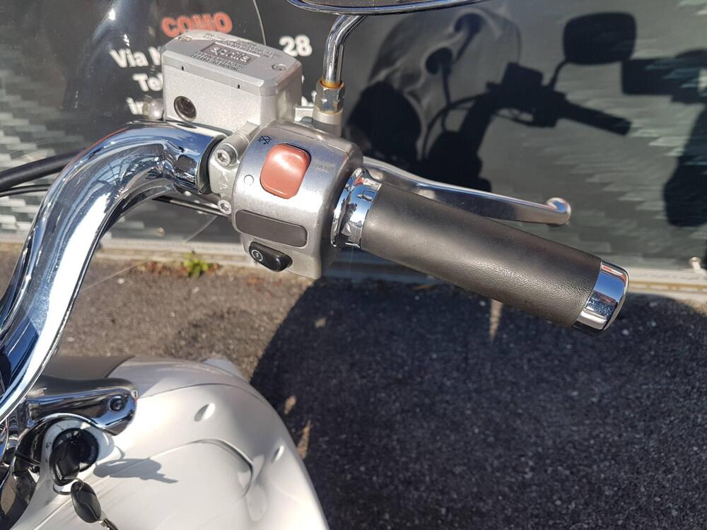 Aprilia Habana 50 Custom Cat (1999 - 01) (7)