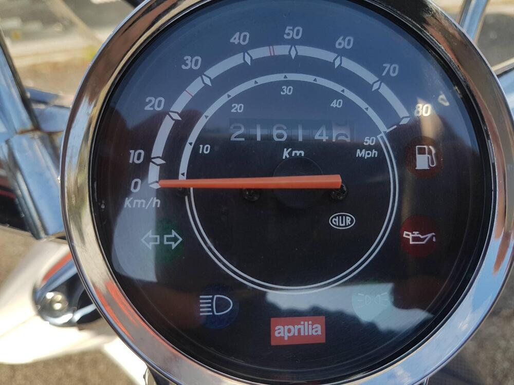 Aprilia Habana 50 Custom Cat (1999 - 01) (3)