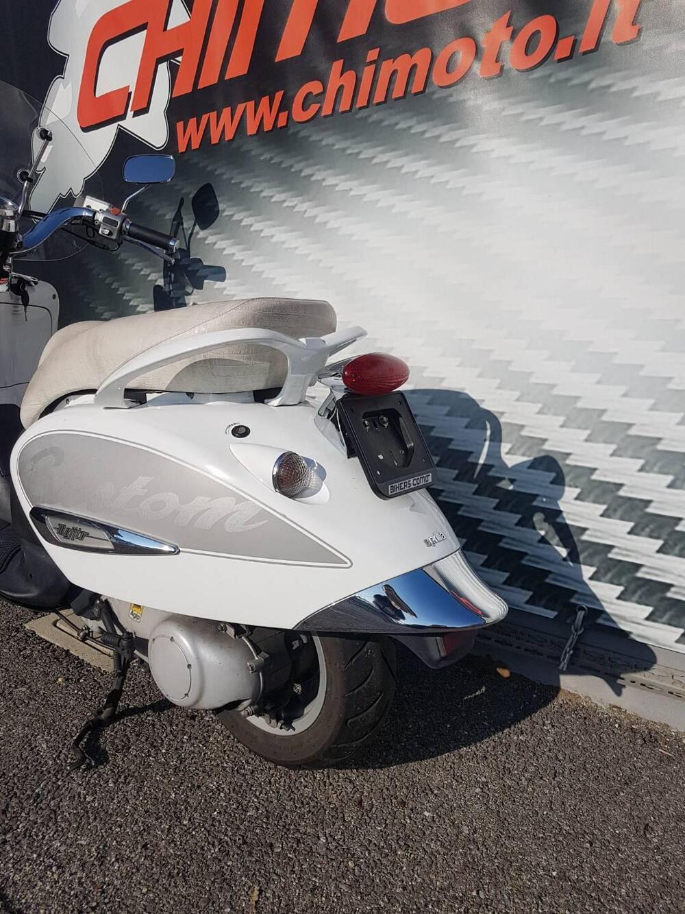 Aprilia Habana 50 Custom Cat (1999 - 01) (8)